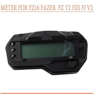 Motorcycle Speedometer Digital Meter for Yamaha FZ16 Fazer 2.0 16 FZ FZV2 FZS FI V2 Tachometer RPM
