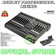 premium mixer 12 channel original ashley audio pro 12 bluetooth usb