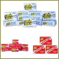 ▥ ◊ ❤ Star Wax Floor Wax 90G (Red, Colorless, Red dye)
