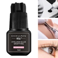 False Eyelash Glue Quick Drying Odorless Painless Eyelash Glue Extension D8q2