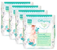 Offspring Fashion Pants (Chlorine Free) XXL24 - Swimmer *4 Pack Bundle*