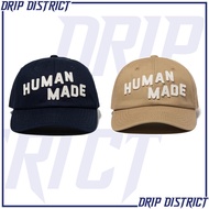 Human made 6 Panel Twill Cap