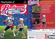 PS2 Backyard Football '08 , Dvd game Playstation 2