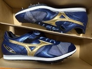 田徑 三級跳 跳遠 釘鞋 美津龍 Mizuno Field Geo AJ Japan Track & Field Triple Jump Long Jump Spikes