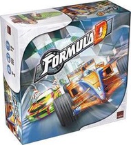方程式賽車 Formula D 英文版 滿千免運 高雄龐奇桌遊 正版桌上遊戲專賣店