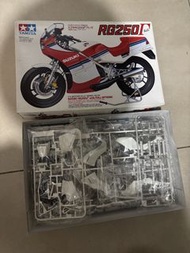 Tamiya 電單車模型