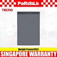 TECNO TUF83 Upright Freezer(85L)