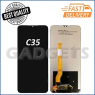 LCD TOUCH SCREEN DIGITIZER REPLACEMENT COMPATIBLE WITH ORI REA C35