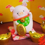 ((代放)) 限量版Lulu 豬 (無盒)