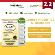 [SG] California Gold Nutrition Lactobif® Probiotics (5Billion CFU / 30Billion CFU)