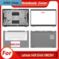 New Laptop Case For Latitude 5430 E5430 LCD Back Cover 0DW98X Front Bezel Palamrst Upper Top Case 0M