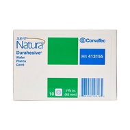 CONVATEC SUR-FIT NATURA DURAHESIVE WAFER 45MM 10S (413155)