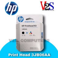 HP Printhead GT51+GT52 (3JB06AA) There Are 2 Heads In The Pack. Print Head Black And Color