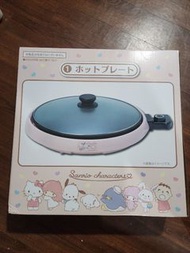 Sanrio 合作款 多功能電熱盤