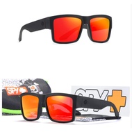 SPY Polarized Fashion Sunglasses Mens Womens Sunglasses Sports Cycling Glasses SPY+ Glasses with Ori