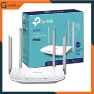 High-end TP-Link Archer C50 Wireless AC1200Mbps dual-band wifi transmitter