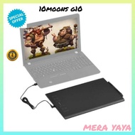 10moons G10/G20 Graphic Tablet 10*6 Inch Drawing Tablet 8192 Levels Digital Tablet No need charge Pe