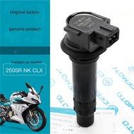 Ignition Coil Spark Plug High Voltage Cap FOR CFMOTO CF250 250NK SR CLX CF250NK CF250SR CF250-6 250N