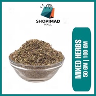 DRIED ITALIAN MIXED HERBS SEASONING