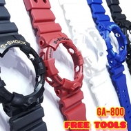 GShock Ga800 Strap Bezel for G Shock GA 800 Replacement only