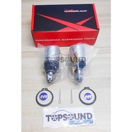 HARDRACE ROLL CENTER ADJUSTER (RCA) for Civic EG / DC2 / EK / CRV RD1-3