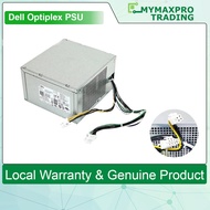 【READY STOCK】Dell Optiplex 3020 7020 9020 MT 290W Power Supply PSU RVTHD 776VT L290AM-00 (REFURBISHE