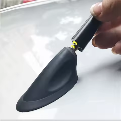 car Carbon Fiber Short Radio Antenna For Citroen C1 C2 C3 C4 C5 C6 C8 C4L Elysee Xsara CACTUS DS3 DS