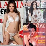 Rush Maxim Penthouse Magazine