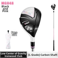 PGM GOLF | High Bounce Hybrid Wood Golf Club 3 Number
