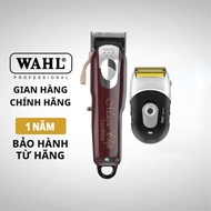 Combo Wahl Magic Clip and Launch Shaver - bag Magic Hair Trimmer and Launch Shaver