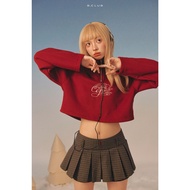 [ B.Club ] - " Crop My Sweater " - Sweater - A657