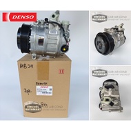 Mercedes Benz W211 / W203 Compressor 7SEU17C 7PK ND 437100-6381 / A 0012302611 % DENSO Parts