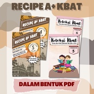 [SEJARAH] [KSSM] [SPM] RECIPE A+ KBAT TINGKATAN 4 & TINGKATAN 5 | PDF