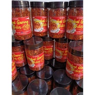 *MURAH RANGUP* SAMBAL GARING BILIS BY EZY BAKERY 120GRAM/BALANG