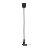 BOYA BY-UM4 Portable Omni-directional Condenser Microphone Mini Flexible Microphone with 3.5mm TRRS