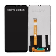 Realme C3 AAA quality Lcd REALME C3/5i/6i lcd display full set