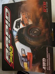 Rc 越野遙控車