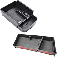 EDBETOS Center Console Organizer Tray and Dashboard Organizer Tray Compatible with 2024 2025 Chevy T