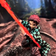 [High-End] Ready Stock figma buzzmod Demon Slayer Tanjiro Top Without Doll