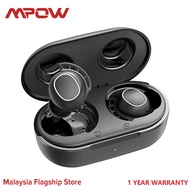 Mpow M30 M30 PLUS Wireless Earbuds Immersive Bass Sound with Mic Power Bank Bluetooth Earbuds Earphone