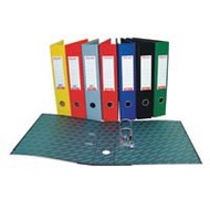 [CENTRE/ESPP] A4 PVC Lever Arch Files 2 Inch Thick (48mm) – 3pcs Set | Office File Folder Binder
