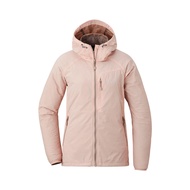 MONTBELL Women's Light Shell Pocketable Sports Parka - Pink
