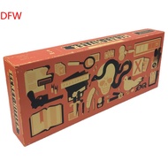 【DFW】® Europe And The United States Secret Hitler Revealed Hitlers Long Anti-Human Game Card Puzzle 