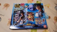 Super Dragonball Heroes 9 pocket binder set 7th anniversary