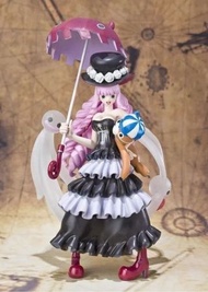 FIGUARTS ZERO ONE PIECE 海賊王 女鬼幽靈 公主 佩羅娜 培羅娜 Princess Perhona