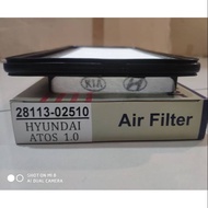 HYUNDAI ATOS 1.0 AIR FILTER 28113-02510