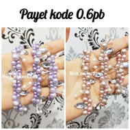 Sequins code 0.6pb
