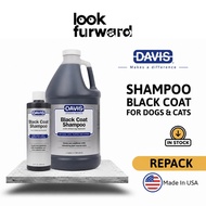Davis | Black Coat Shampoo (Repack, Random Bottle without Pump)