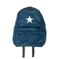TAS RANSEL SEKOLAH STAR CORDUROY BACKPACK CORDUROY PRIA WANITA || TAS LAPTOP CORDUROY