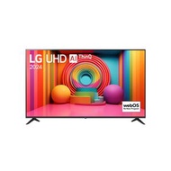 LG - LG - LG - 65 吋 LG UHD 4K 智能電視 - UT80 (2024) 65UT8050PCB UT8050